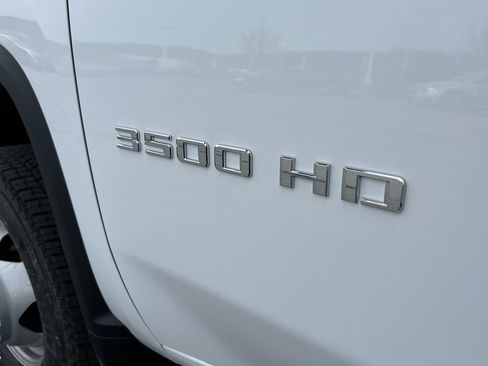 New 2025 Chevrolet Silverado 3500 W/T w/ WT Convenience Package image 11