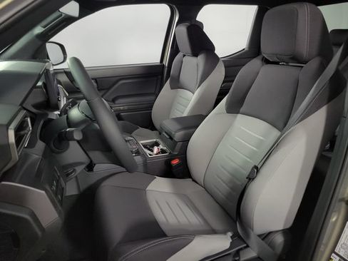 New 2026 Toyota Tacoma TRD Sport AWD/4WD image 11