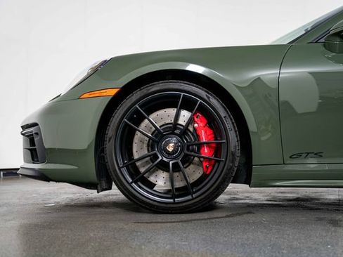 Used 2022 Porsche 911 Targa 4 GTS w/ Premium Package AWD/4WD image 12