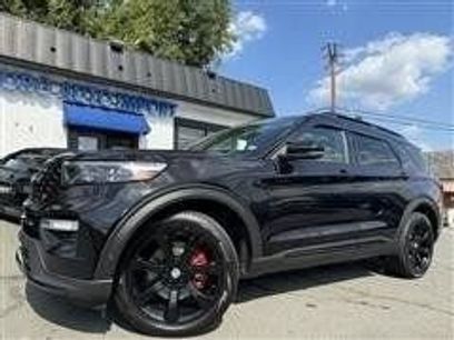 Used 2020 Ford Explorer ST w/ ST Street Pack