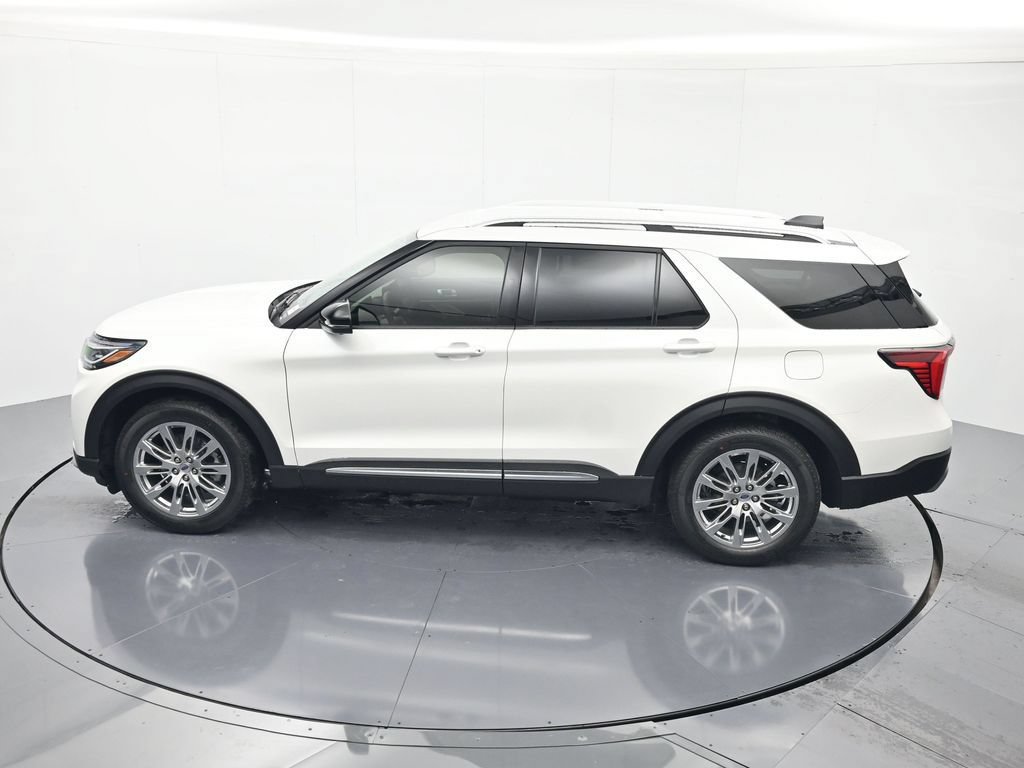 New 2026 Ford Explorer Platinum RWD image 36