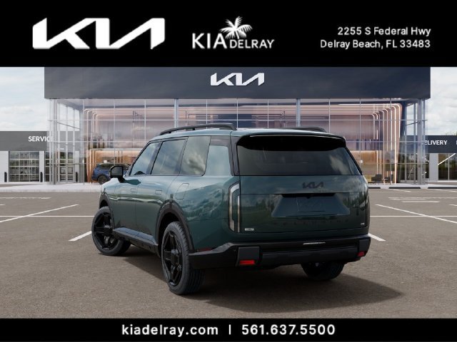 New 2027 Kia Telluride SX X-Line w/ Towing Package AWD/4WD image 4