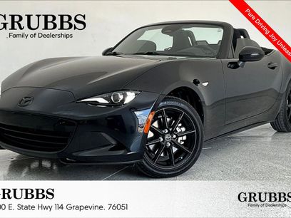 Used 2024 MAZDA MX-5 Miata Sport