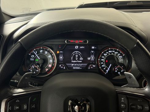 Used 2022 RAM 1500 TRX w/ TRX Level 2 Equipment Group AWD/4WD image 19