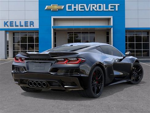 New 2025 Chevrolet Corvette Z06 w/ Battery Protection Package image 4