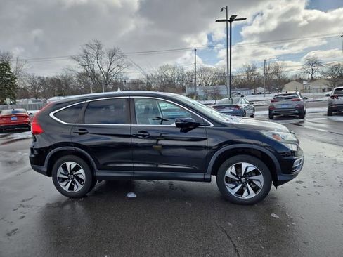 Used 2016 Honda CR-V Touring image 5