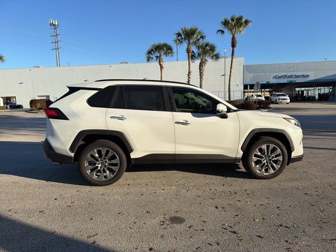 Used 2023 Toyota RAV4 Limited w/ Limited Grade Weather Package image 6