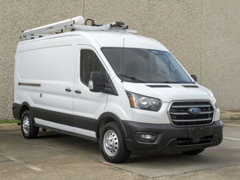 Used 2020 Ford Transit 350 Medium Roof w/ Upfitter Package RWD image 9