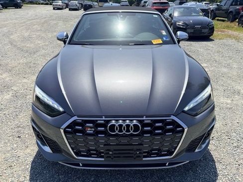 Used 2022 Audi S5 Premium AWD/4WD image 2