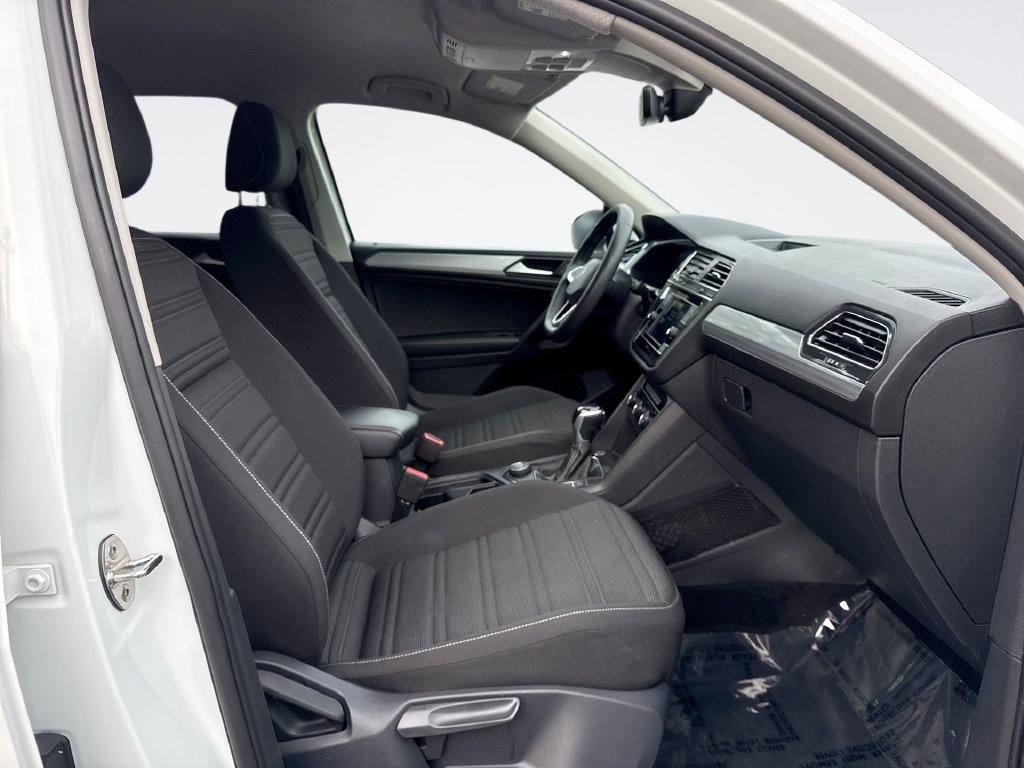 Used 2022 Volkswagen Tiguan S AWD/4WD image 25