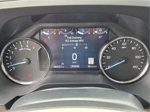 Used 2024 Ford Expedition Limited AWD/4WD image 13