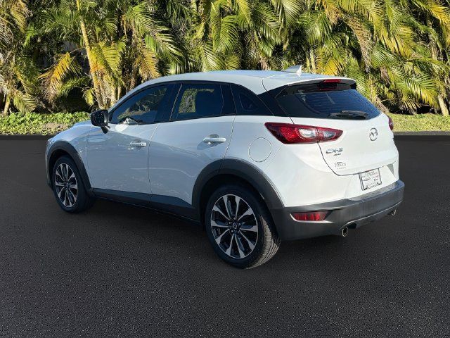 Used 2019 MAZDA CX-3 Touring w/ Preferred Equipment Package AWD/4WD image 7