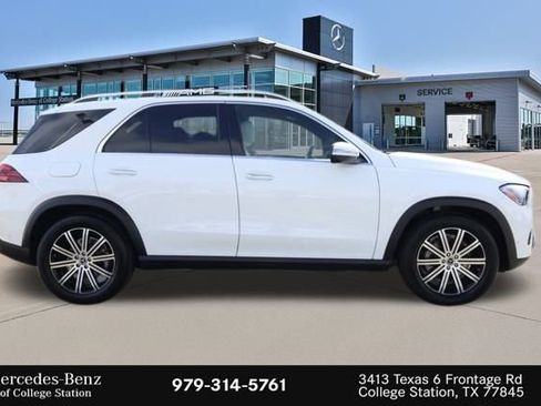 Used 2026 Mercedes-Benz GLE 350 4MATIC image 29