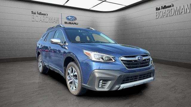 Used 2021 Subaru Outback Touring XT AWD/4WD image 2