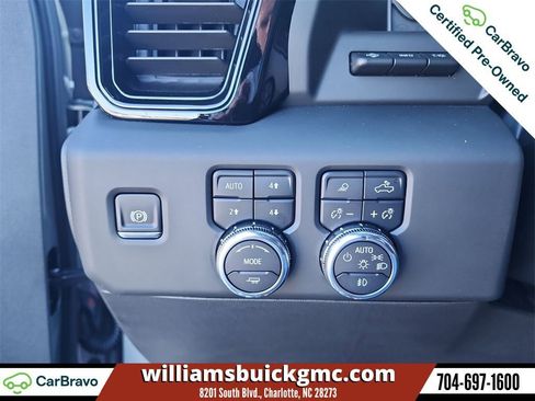 Certified 2026 GMC Sierra 1500 AT4 w/ AT4 Premium Package image 19