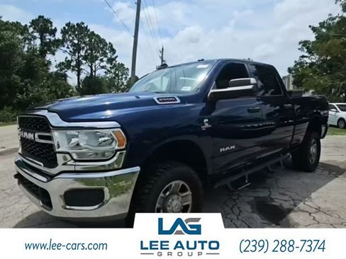 Used 2021 RAM 2500 Tradesman AWD/4WD image 1