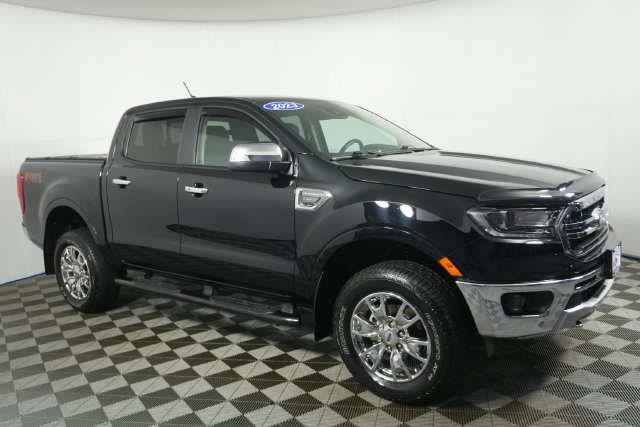 Certified 2023 Ford Ranger Lariat w/ Equipment Group 501A High AWD/4WD image 1