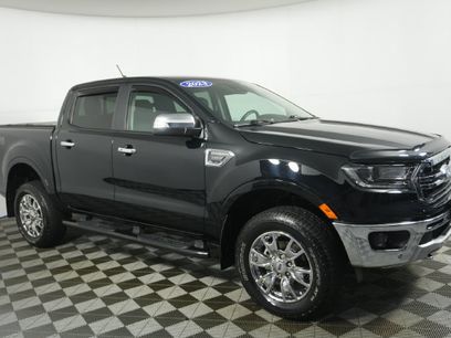 Certified 2023 Ford Ranger Lariat w/ Equipment Group 501A High