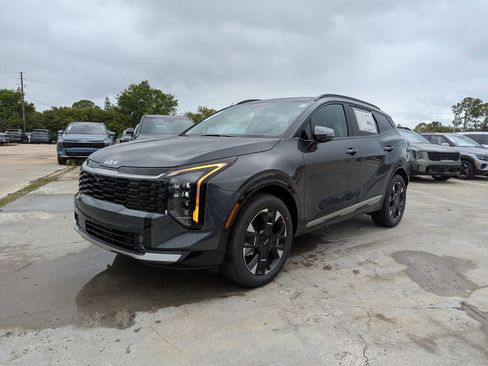 New 2026 Kia Sportage SX Prestige AWD/4WD image 4