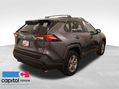 Certified 2025 Toyota RAV4 XLE