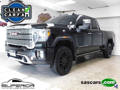 Used 2021 GMC Sierra 3500 Denali w/ Denali Ultimate Package