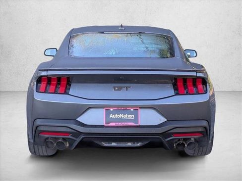 New 2026 Ford Mustang GT w/ Bronze Appearance Package image 7