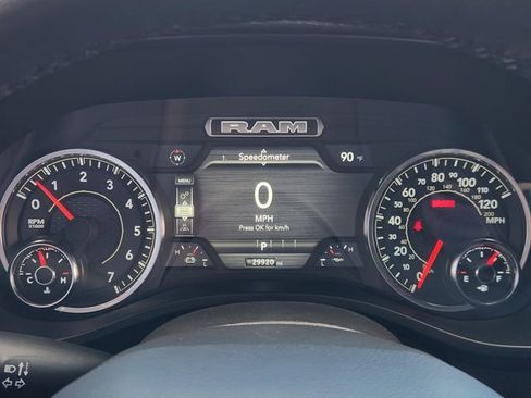 Certified 2025 RAM 1500 Laramie AWD/4WD image 16