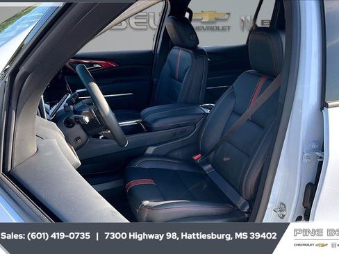 New 2026 Chevrolet Traverse RS FWD image 18