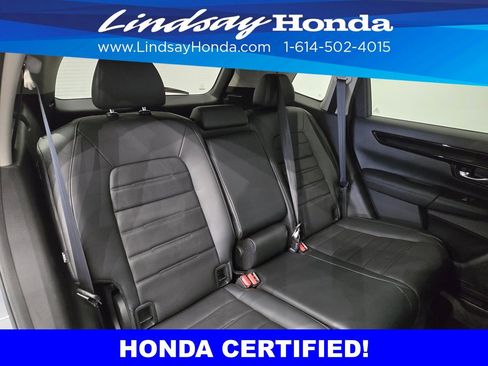Certified 2024 Honda CR-V EX-L image 11