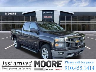 Used 2015 Chevrolet Silverado 1500 LT w/ All Star Edition AWD/4WD video 1