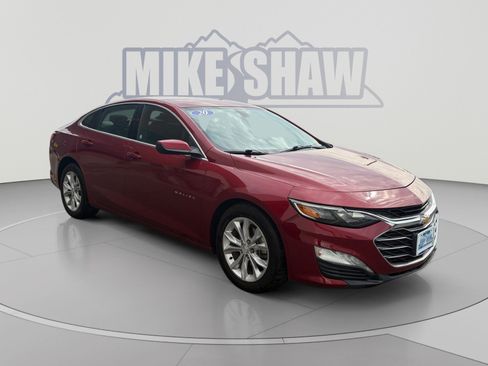 Used 2020 Chevrolet Malibu LT FWD image 7