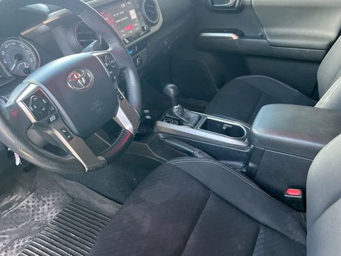 Used 2021 Toyota Tacoma SR5 w/ Trail Edition AWD/4WD image 14