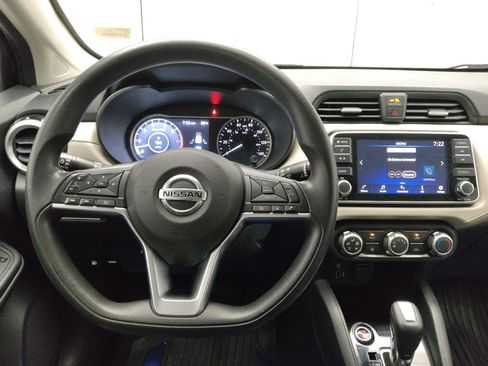 Used 2021 Nissan Versa SV FWD image 22