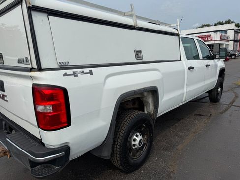 Used 2015 GMC Sierra 2500 4x4 Crew Cab image 11