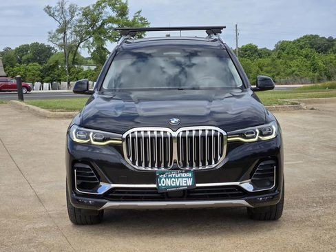 Used 2020 BMW X7 xDrive40i w/ Premium Package AWD/4WD image 2