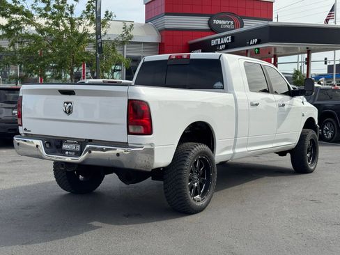 Used 2012 RAM 3500 Laramie Limited AWD/4WD image 7