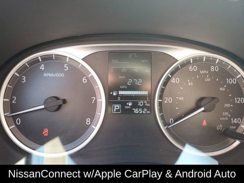 Certified 2024 Nissan Versa S w/ S Plus Package FWD image 34