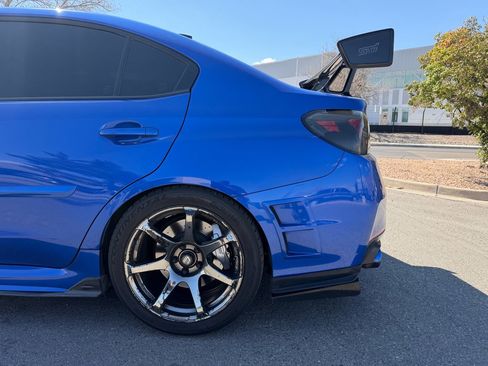 Used 2018 Subaru WRX STI Type RA image 11