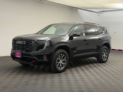 Used 2025 GMC Acadia AT4