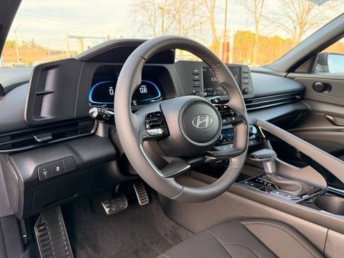 New 2026 Hyundai Elantra Sport FWD image 9