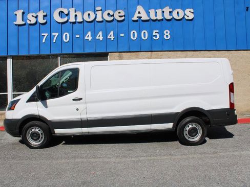 Used 2017 Ford Transit 250 148 Low Roof image 5
