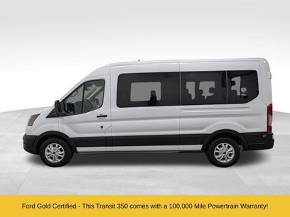 Certified 2024 Ford Transit 350 XL