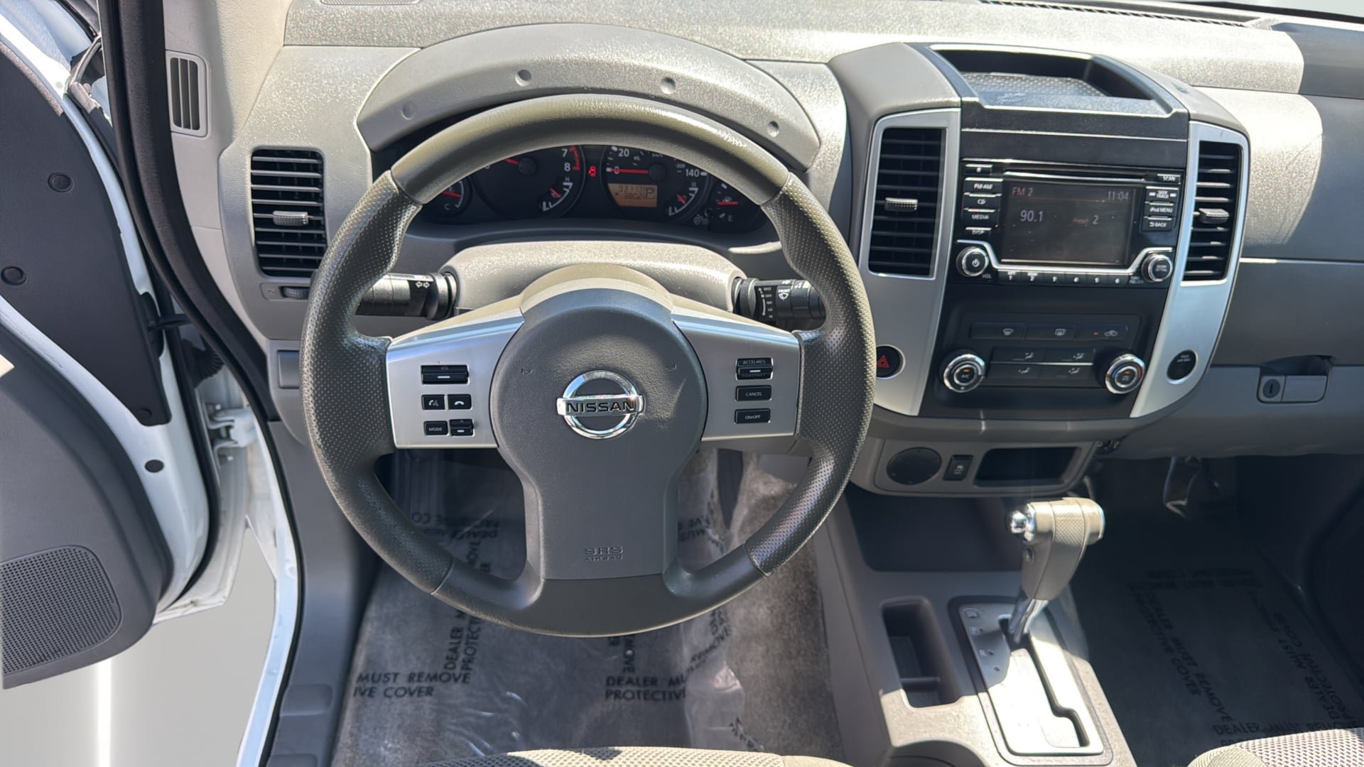 Used 2017 Nissan Frontier S RWD image 16