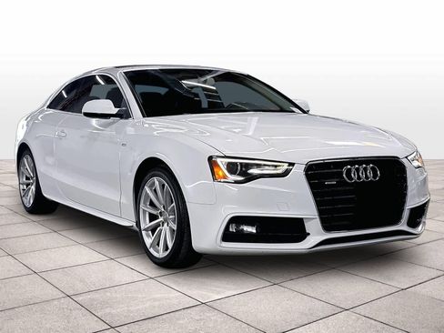 Used 2016 Audi A5 2.0T Premium AWD/4WD image 2