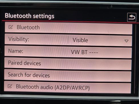 Used 2019 Volkswagen GTI Rabbit Edition FWD image 20