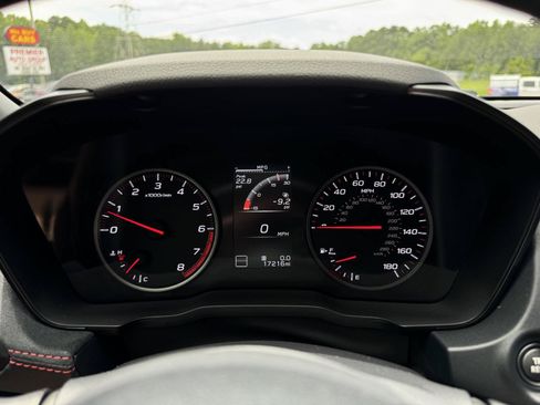 Used 2024 Subaru WRX TR w/ Popular Package #1A AWD/4WD image 21