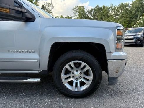 Used 2015 Chevrolet Silverado 1500 LT w/ All Star Edition AWD/4WD image 34