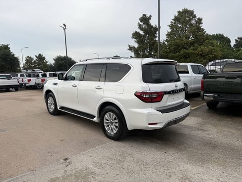 Used 2023 Nissan Armada SV RWD image 4