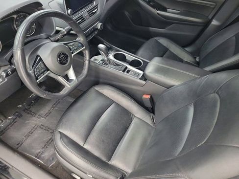 Certified 2022 Nissan Altima 2.5 SV w/ SV Premium Package image 20