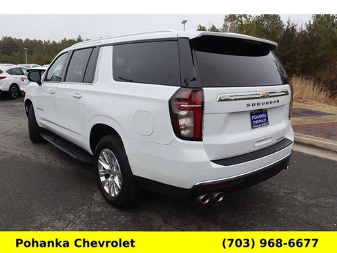 Used 2022 Chevrolet Suburban Premier image 5